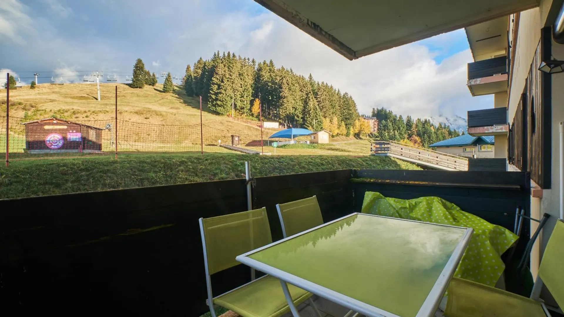Studio Au Pieds Pistes Ski Collet Allevard France